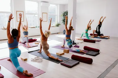 Shakti Joga Aleksandra Kruczek